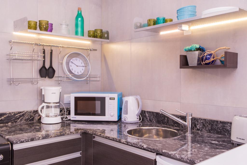 Palermo Apartments 부에노스아이레스 외부 사진