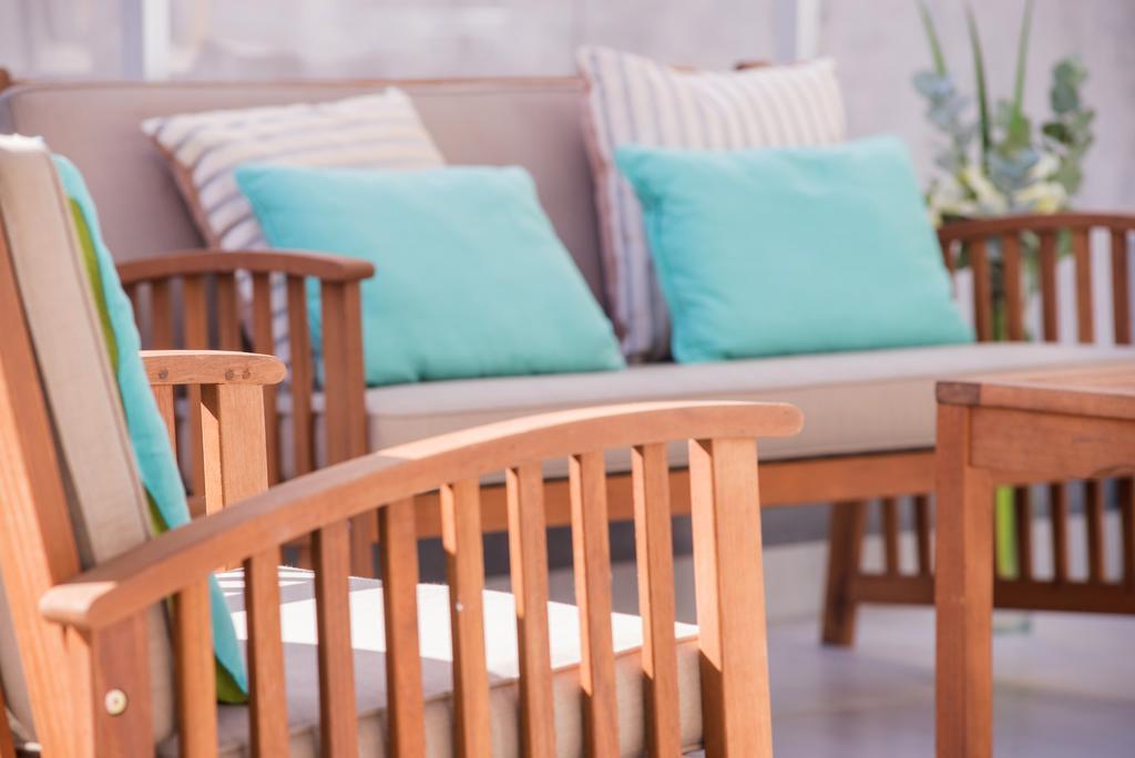 Palermo Apartments 부에노스아이레스 객실 사진