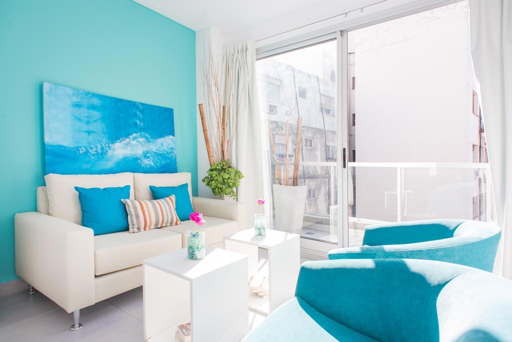 Palermo Apartments 부에노스아이레스 객실 사진