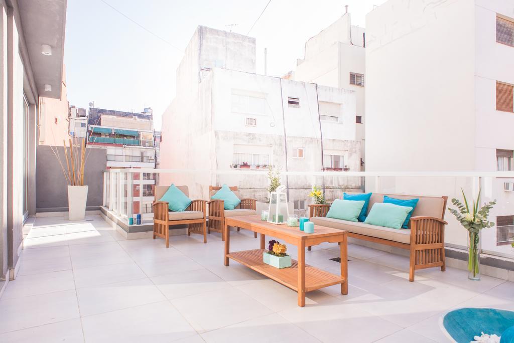 Palermo Apartments 부에노스아이레스 객실 사진