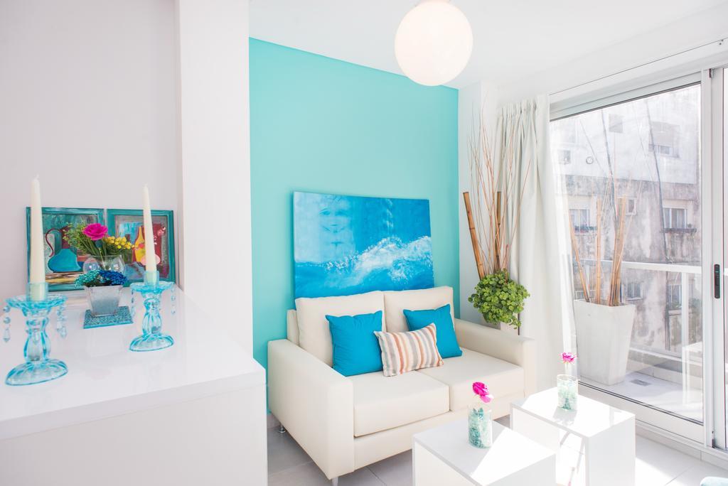 Palermo Apartments 부에노스아이레스 객실 사진