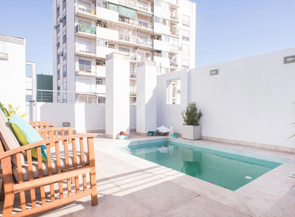 Palermo Apartments 부에노스아이레스 외부 사진
