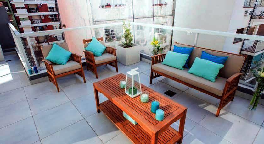 Palermo Apartments 부에노스아이레스 외부 사진