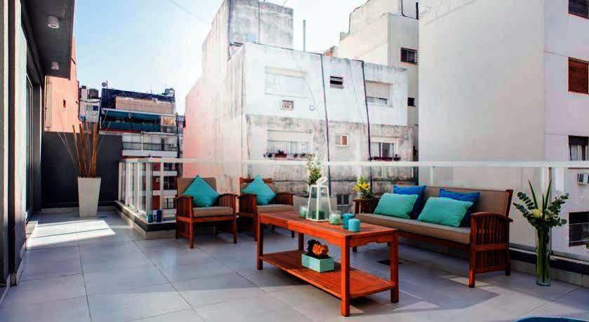 Palermo Apartments 부에노스아이레스 외부 사진