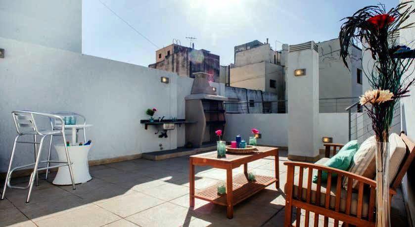 Palermo Apartments 부에노스아이레스 외부 사진