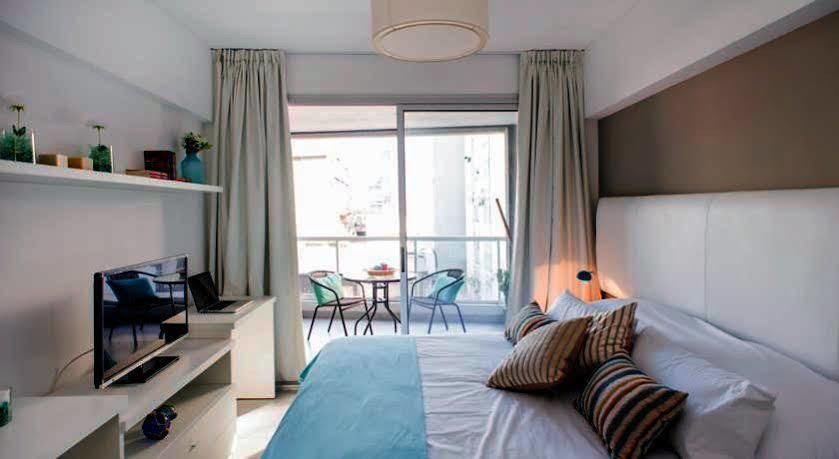 Palermo Apartments 부에노스아이레스 외부 사진