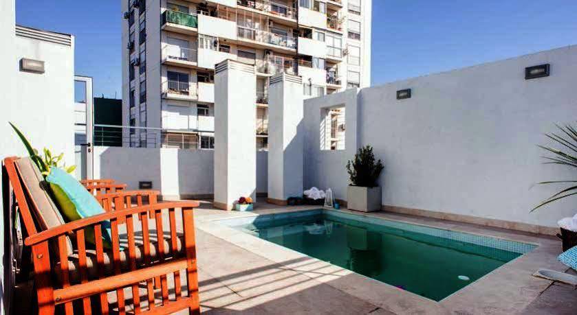 Palermo Apartments 부에노스아이레스 외부 사진