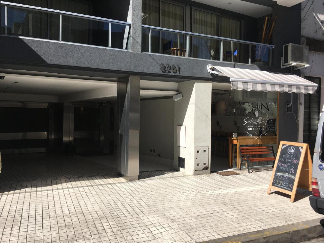 Palermo Apartments 부에노스아이레스 외부 사진